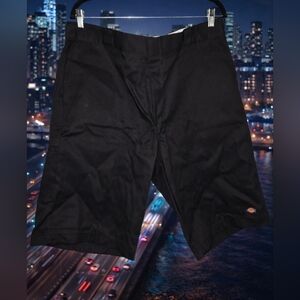 Dickies Men's Black Shorts